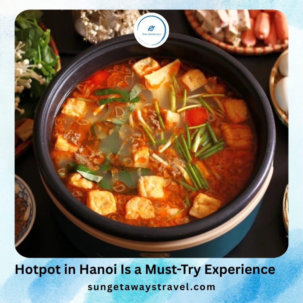 Hotpot in Hanoi Is a Must-Try Experience