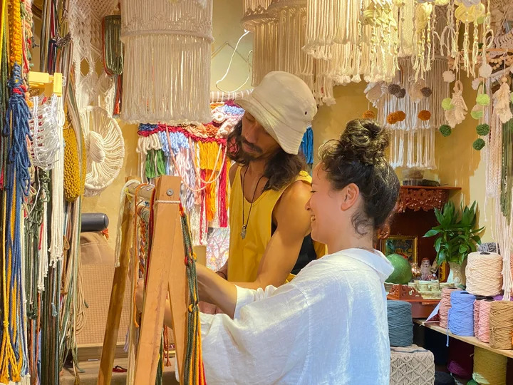 How to Experience Macrame in Vietnam as a Visitor