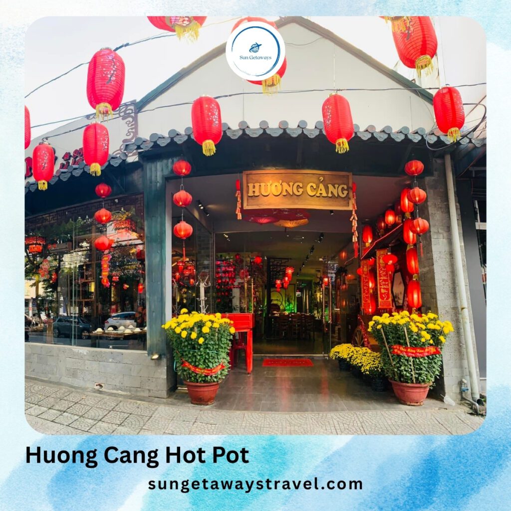 Huong Cang Hot Pot