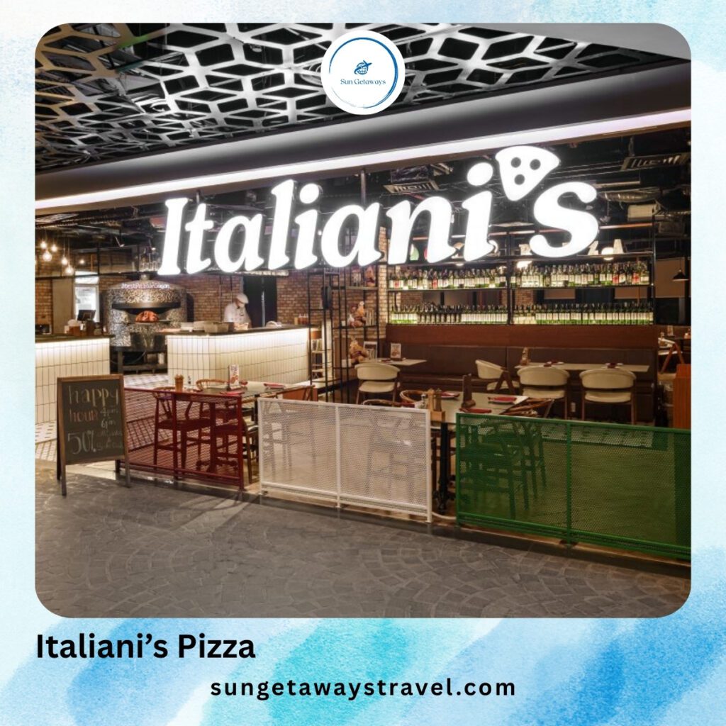 Italiani’s Pizza
