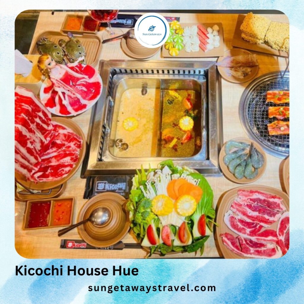 Kicochi House Hue