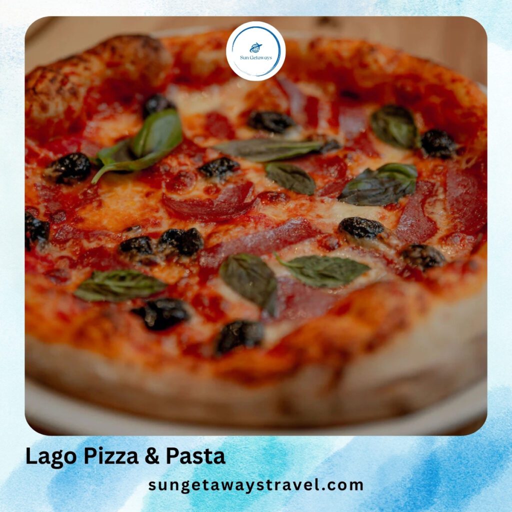 Lago Pizza & Pasta