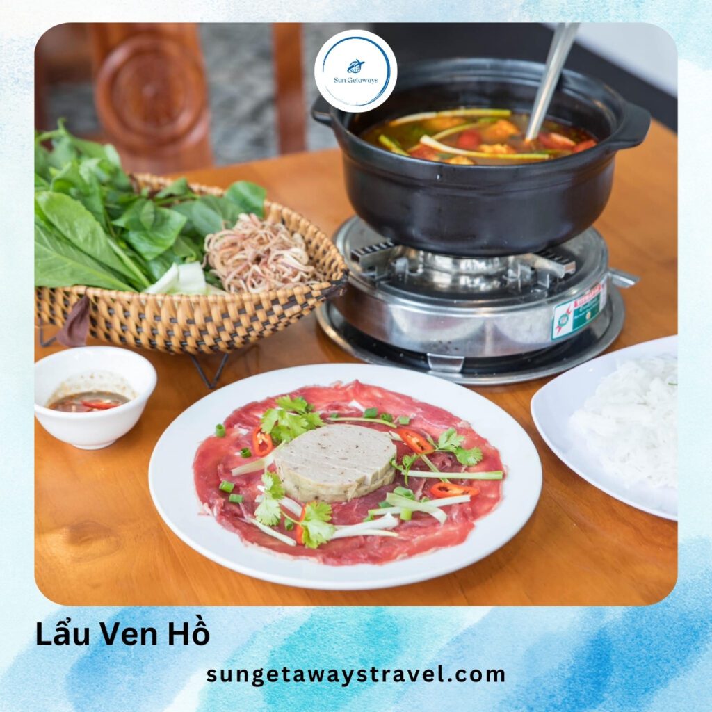 Lẩu Ven Hồ