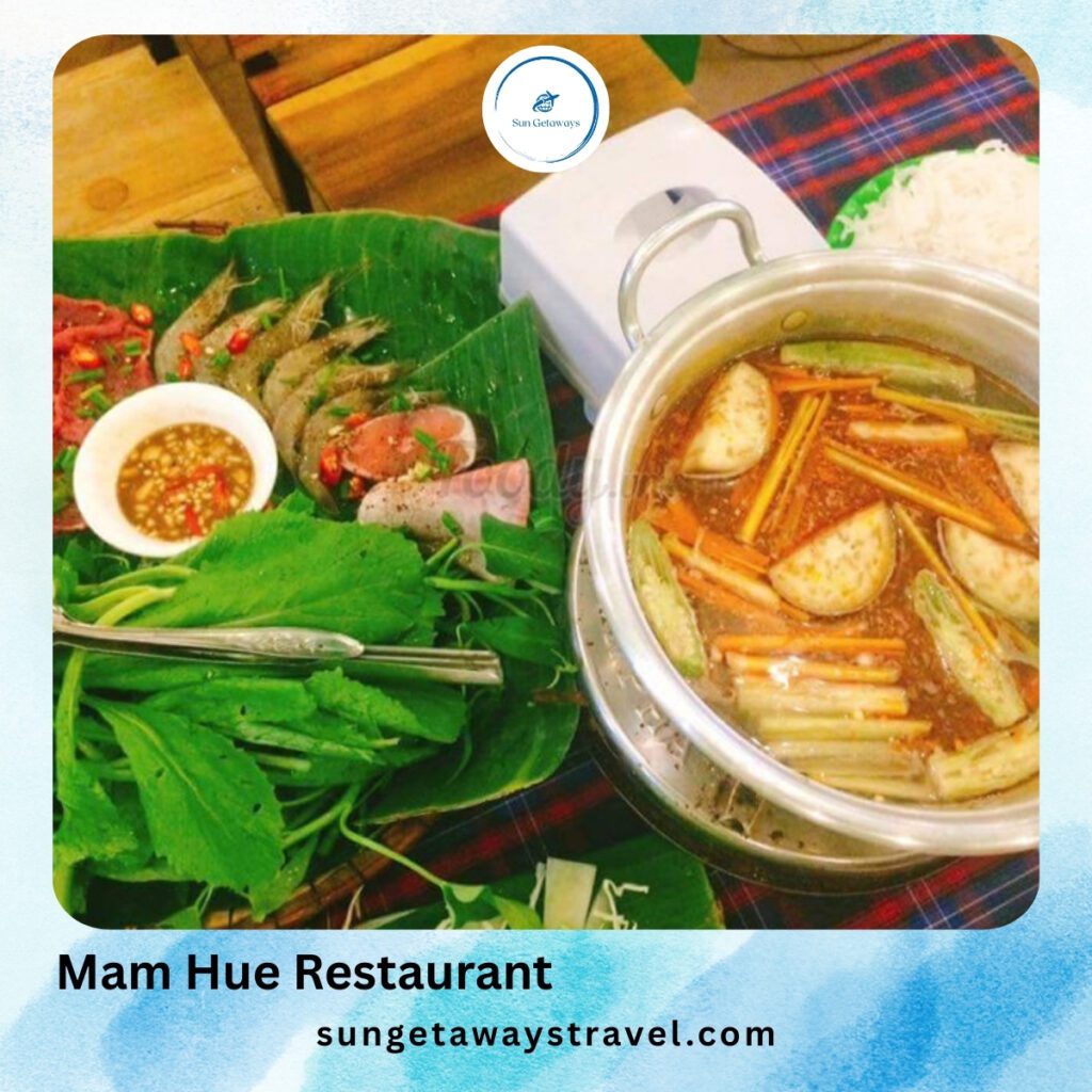 Mam Hue Restaurant