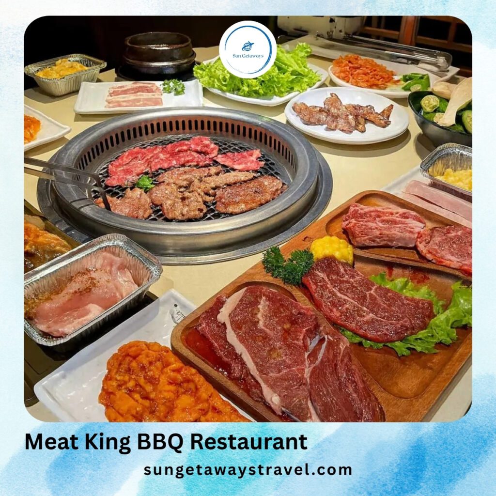Meat King BBQ Restaurant