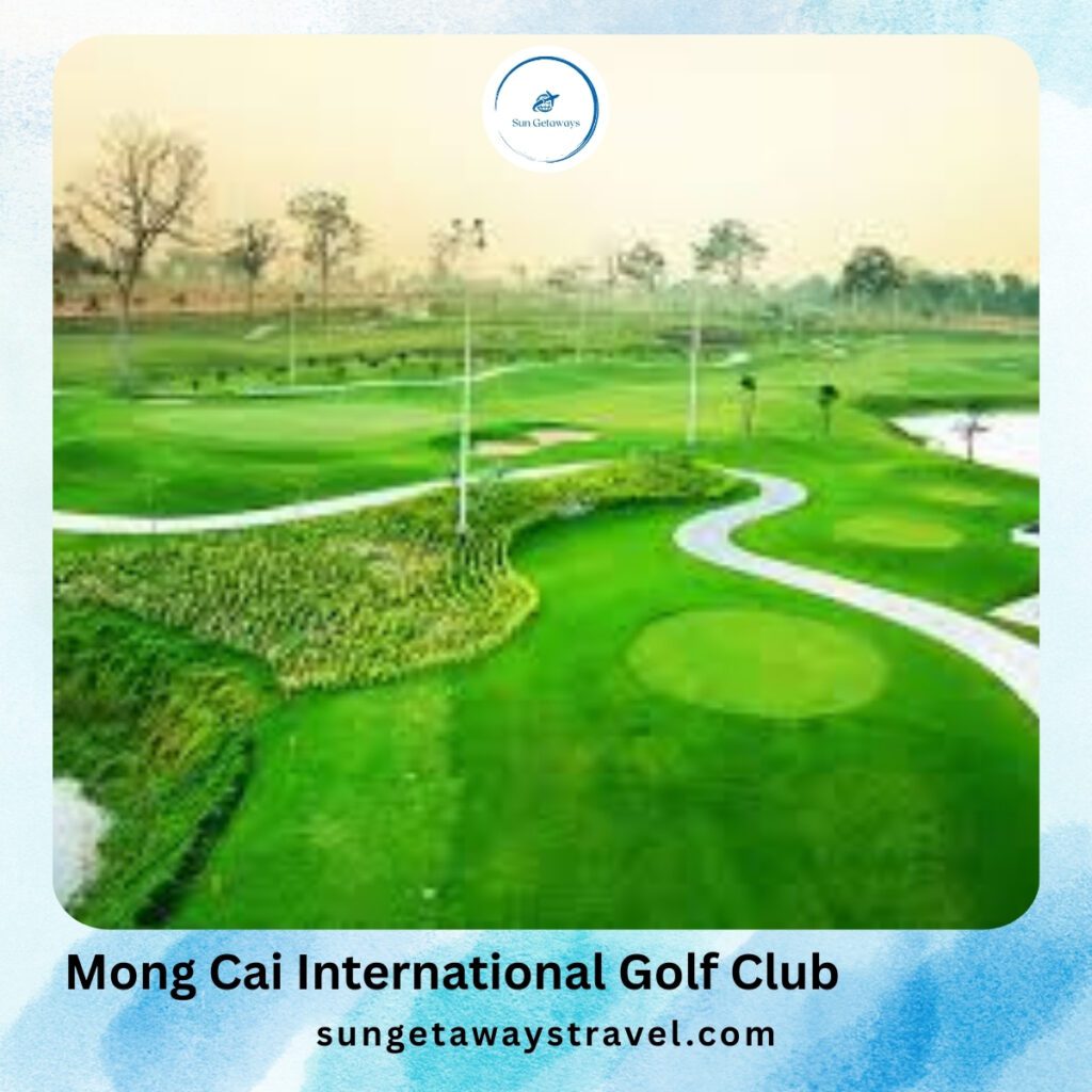 Mong Cai International Golf Club