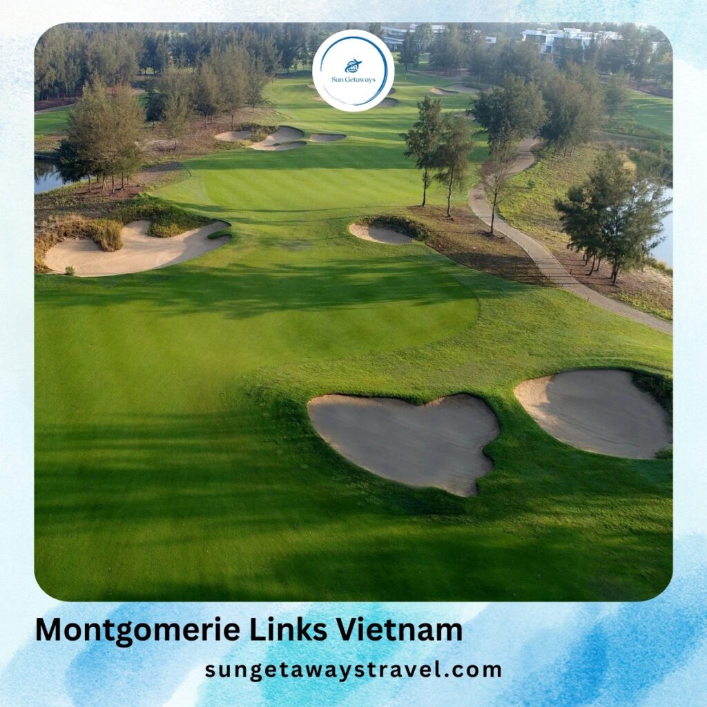 Montgomerie Links Vietnam