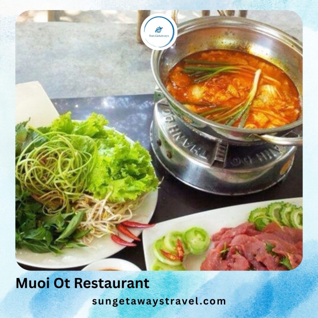 Muoi Ot Restaurant
