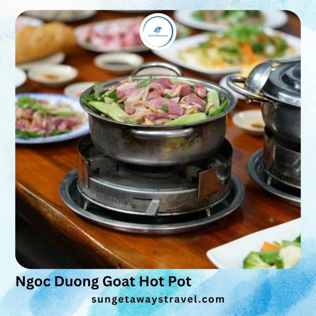 Ngoc Duong Goat Hot Pot