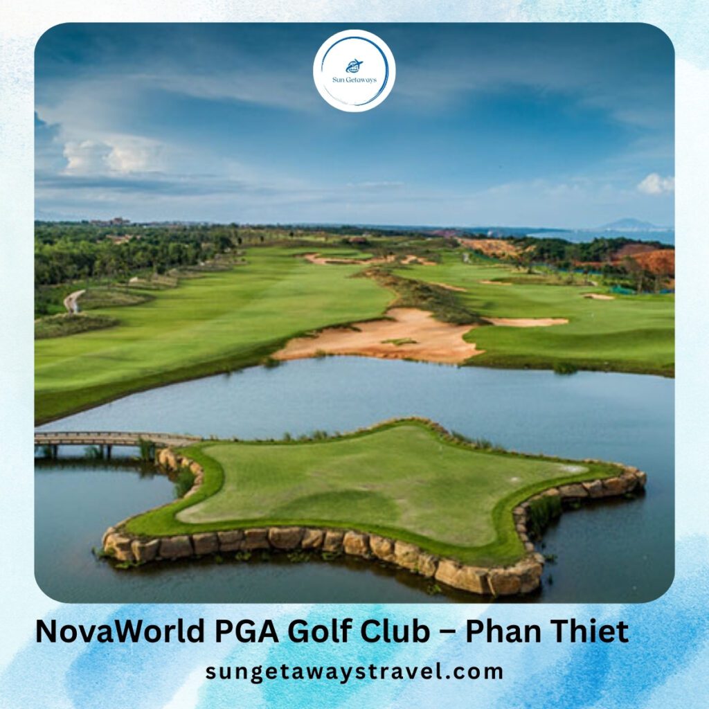 NovaWorld PGA Golf Club – Phan Thiet