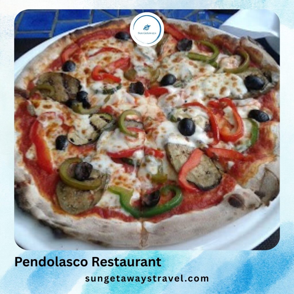 Pendolasco Restaurant - pizzas in Ho Chi Minh City