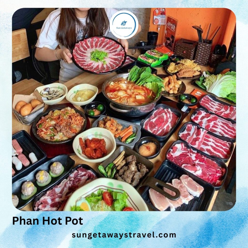 Phan Hot Pot - Hotpot in Hanoi