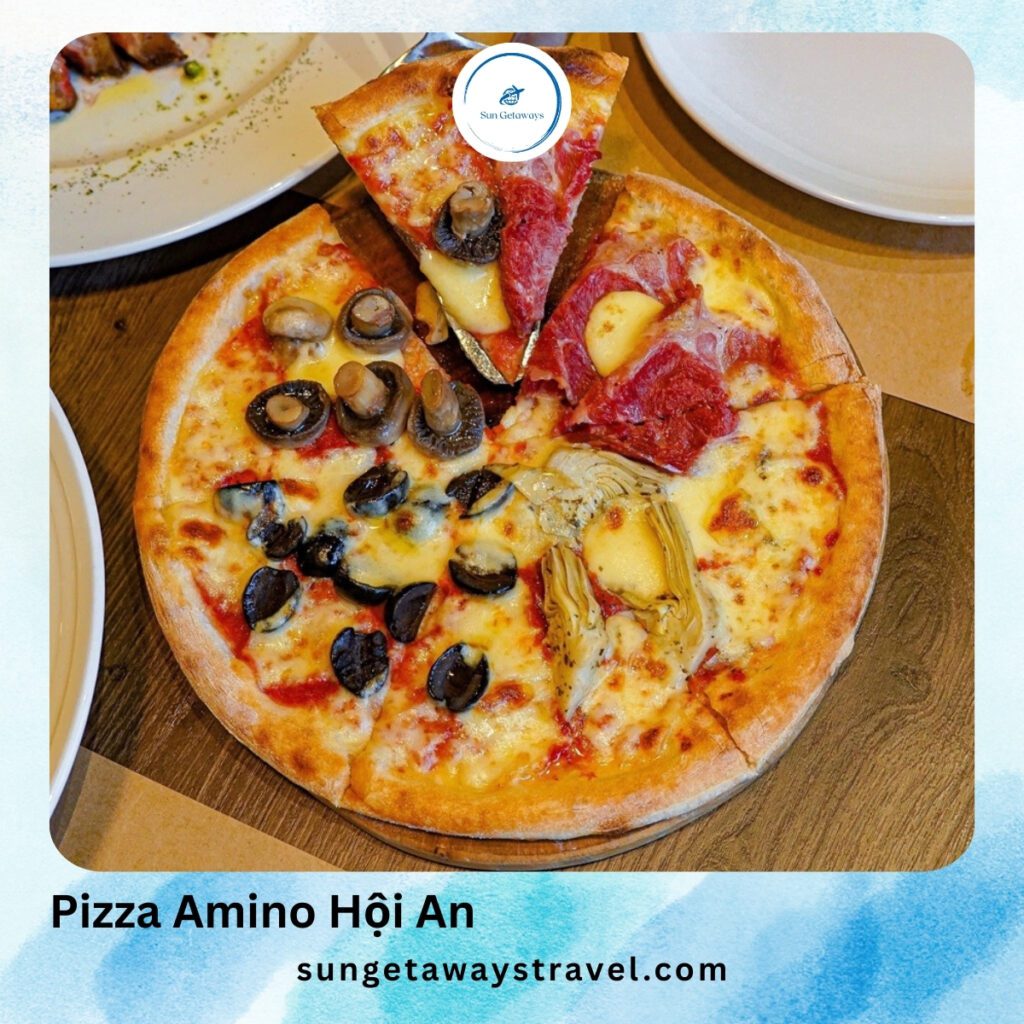 Pizza Amino Hội An
