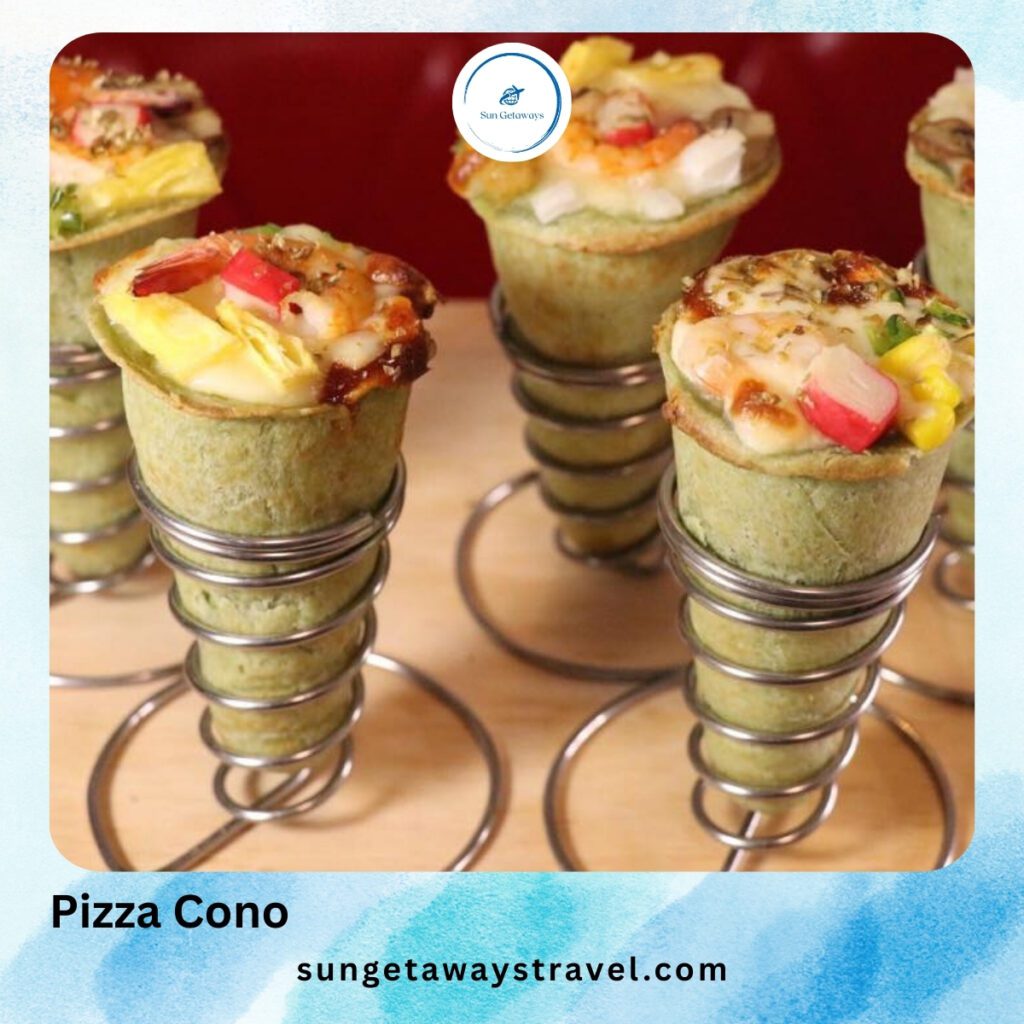 Pizza Cono