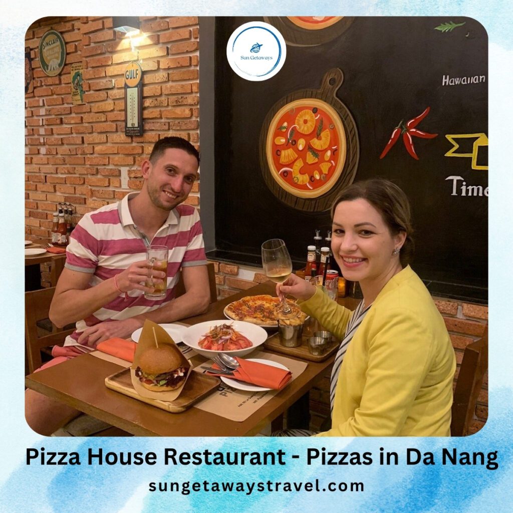 Pizza House Restaurant - Pizzas in Da Nang