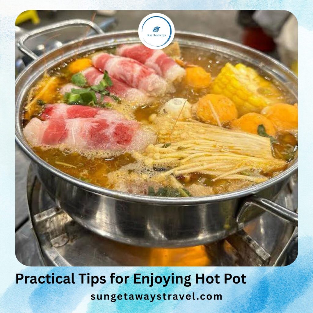 Practical Tips for Enjoying Hot Pot in Ho Chi Minh City