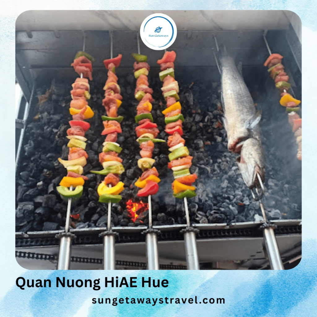 Quán Nướng HiAE