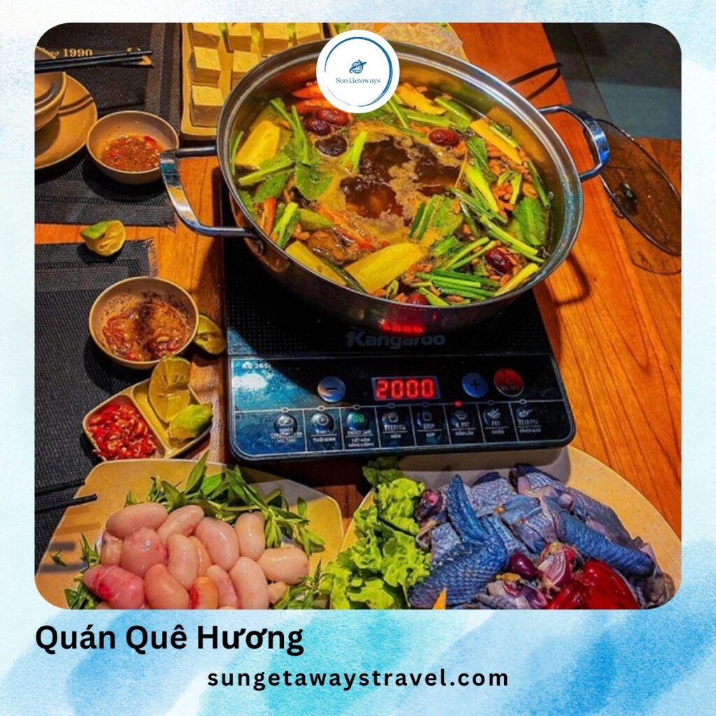 Quán Quê Hương