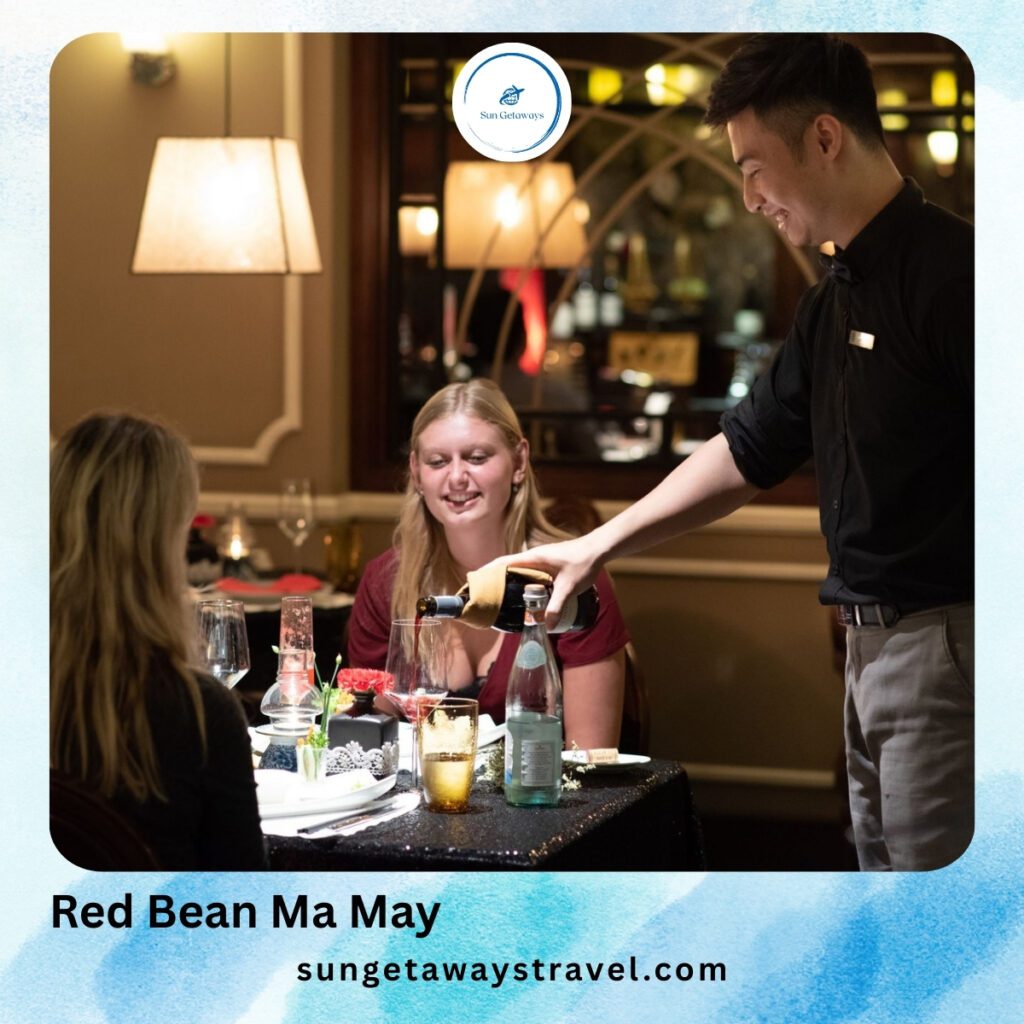 Red Bean Ma May - BBQ restaurants in Hanoi