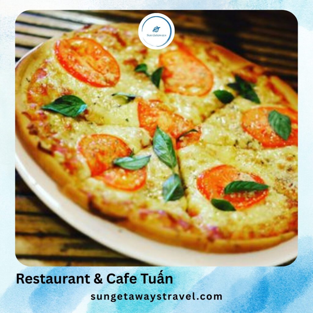 Restaurant & Cafe Tuấn