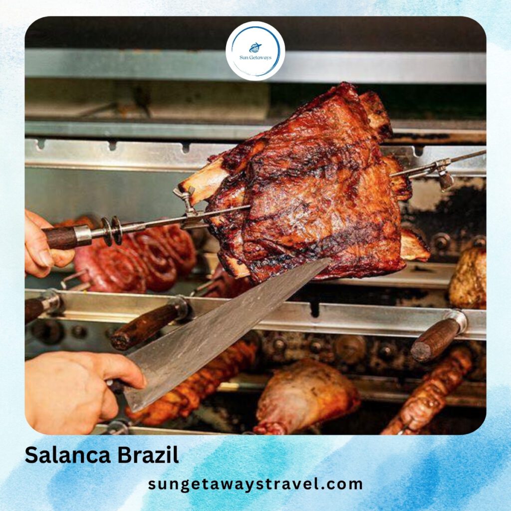 Salanca Brazil - BBQ restaurants in Hanoi