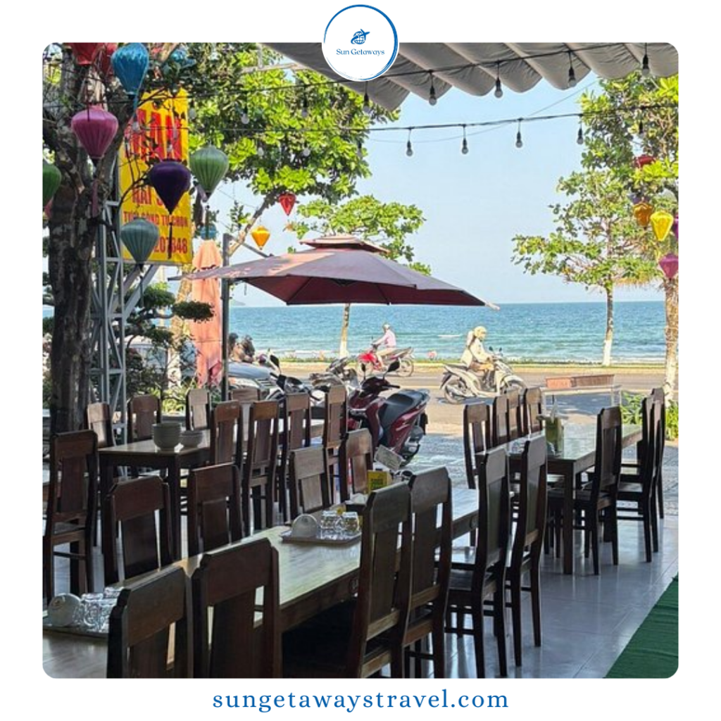Da Nang restaurants