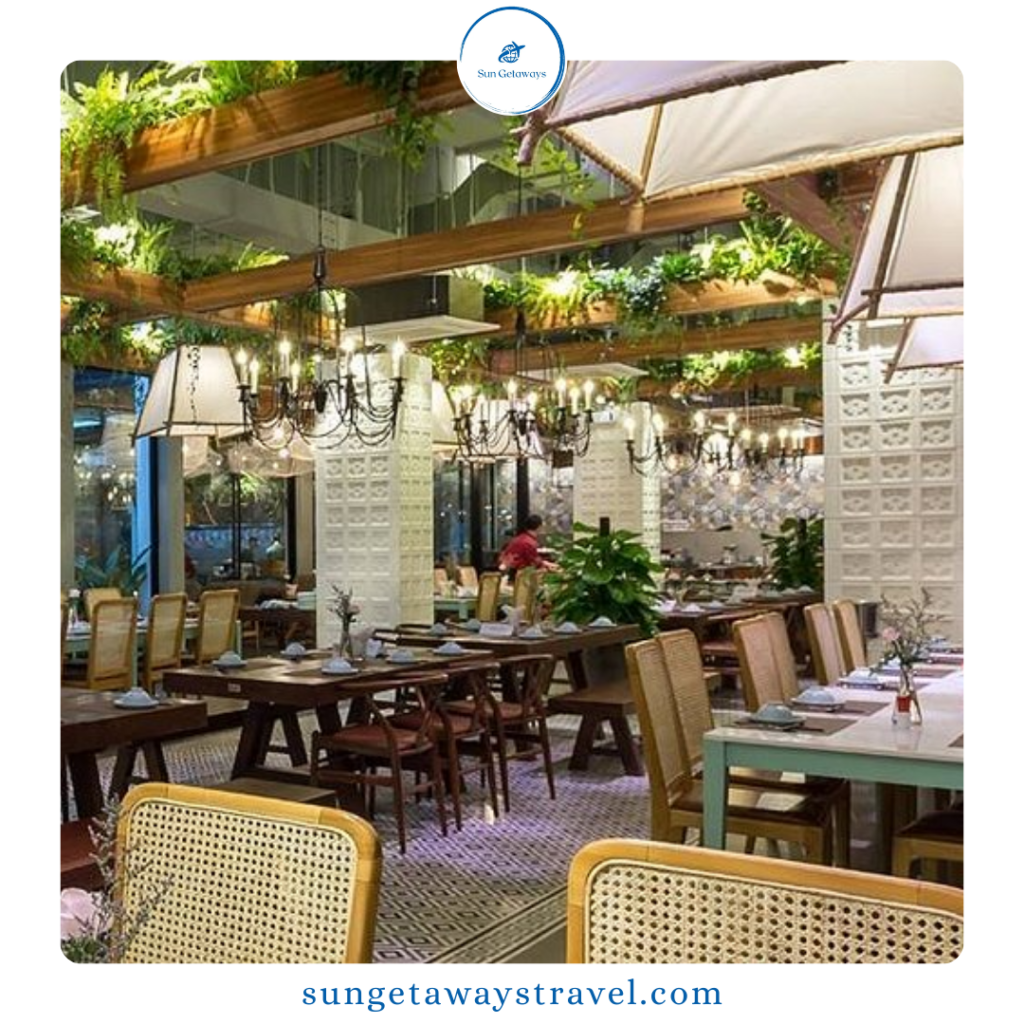 Seafood Restaurants in Hanoi