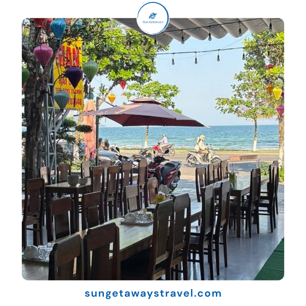 Hoi An restaurant seafood