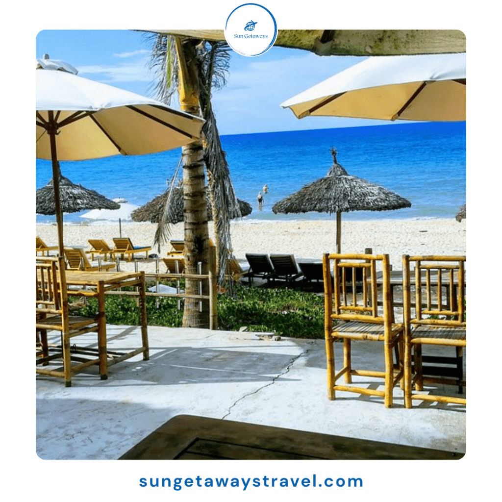 Seafood Restaurants in Hoi An