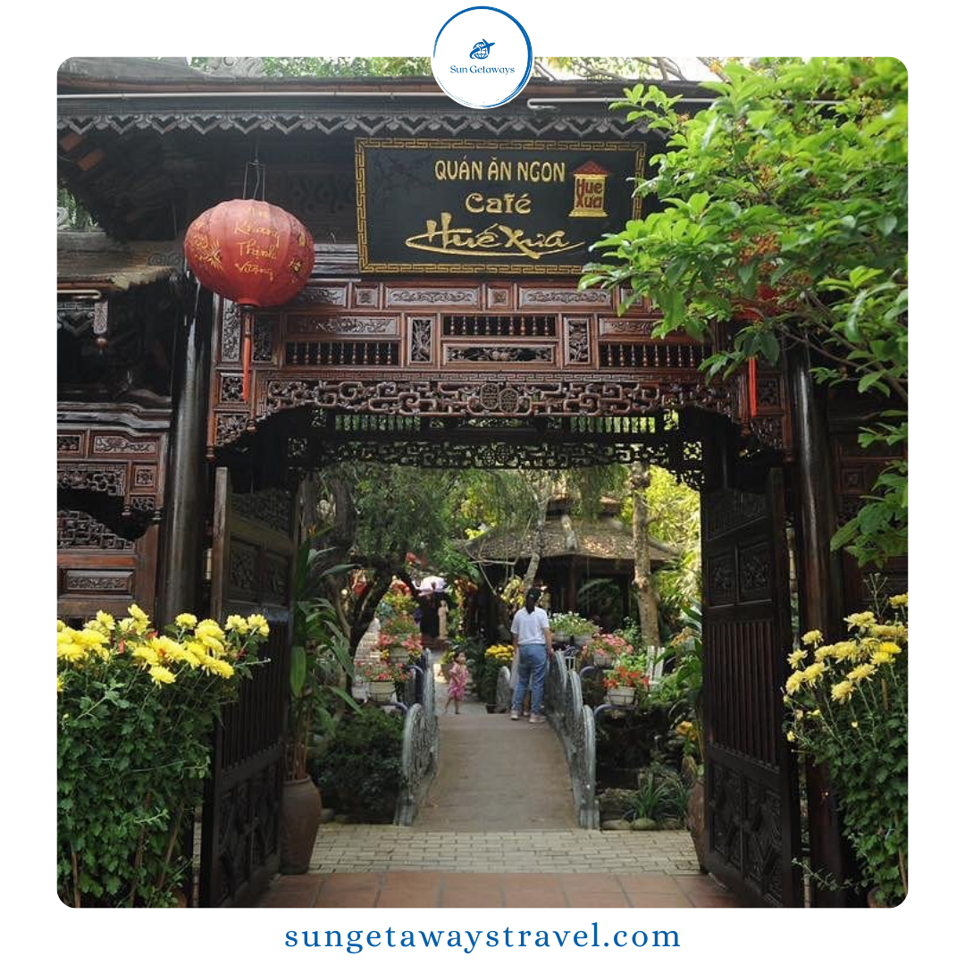 seafood restaurants in Hue