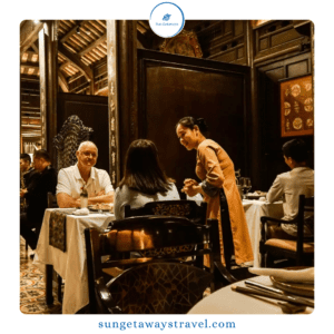 seafood restaurants in Hue