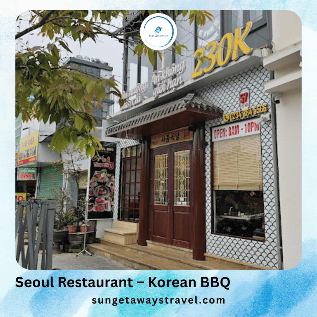 Seoul Restaurant