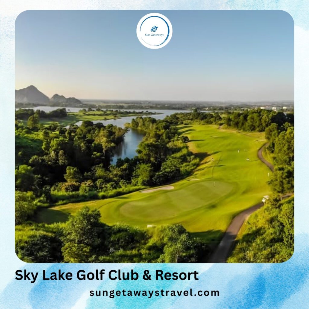 Sky Lake Golf Club & Resort