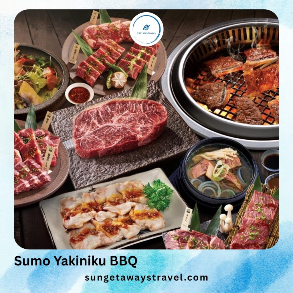 Sumo Yakiniku BBQ