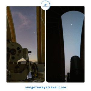 Sunsets Skylines Observatories in Vietnam - Nha Trang -stargazing facilities in vietnam