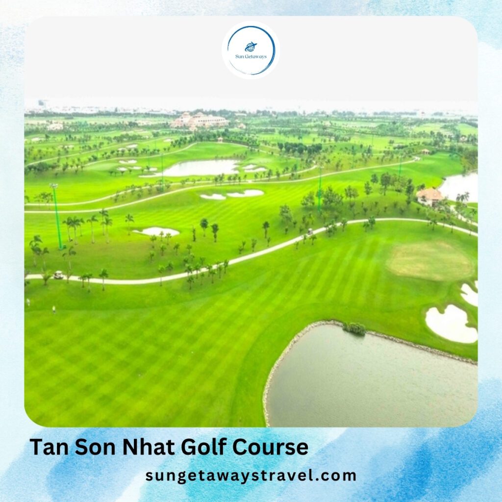 Tan Son Nhat Golf Course