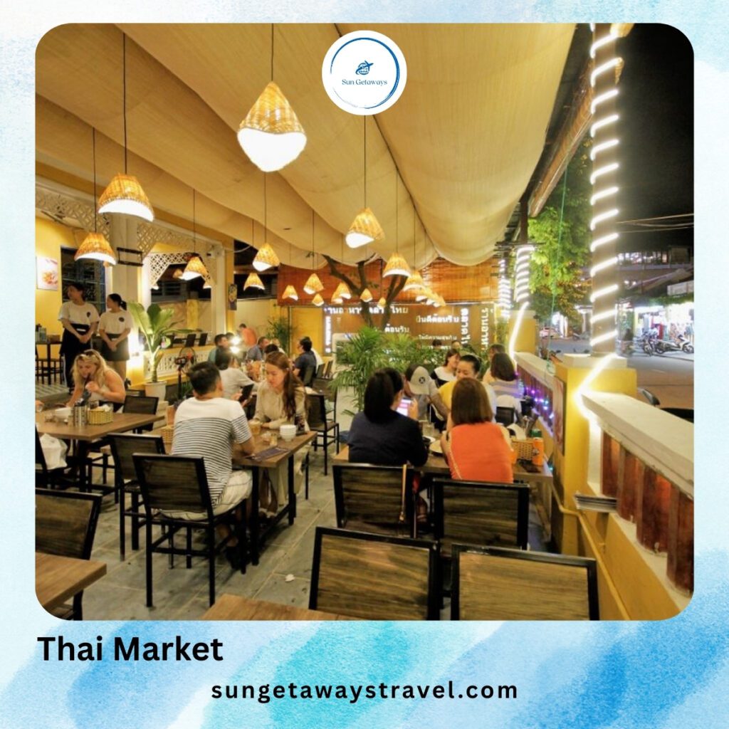Thai Market