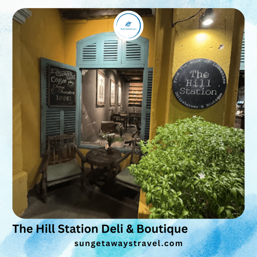 BBQ restaurants in Hoi An