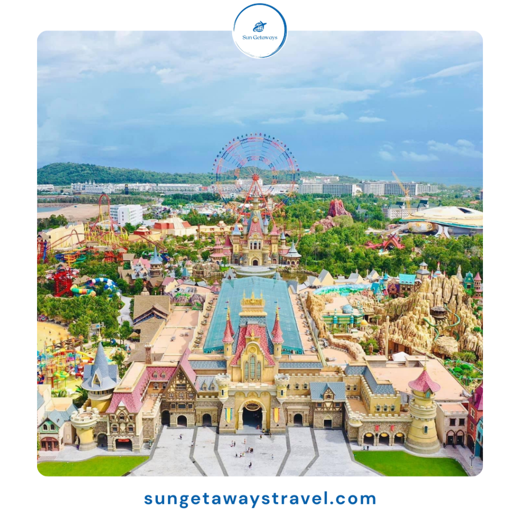 Theme Parks in Vietnam