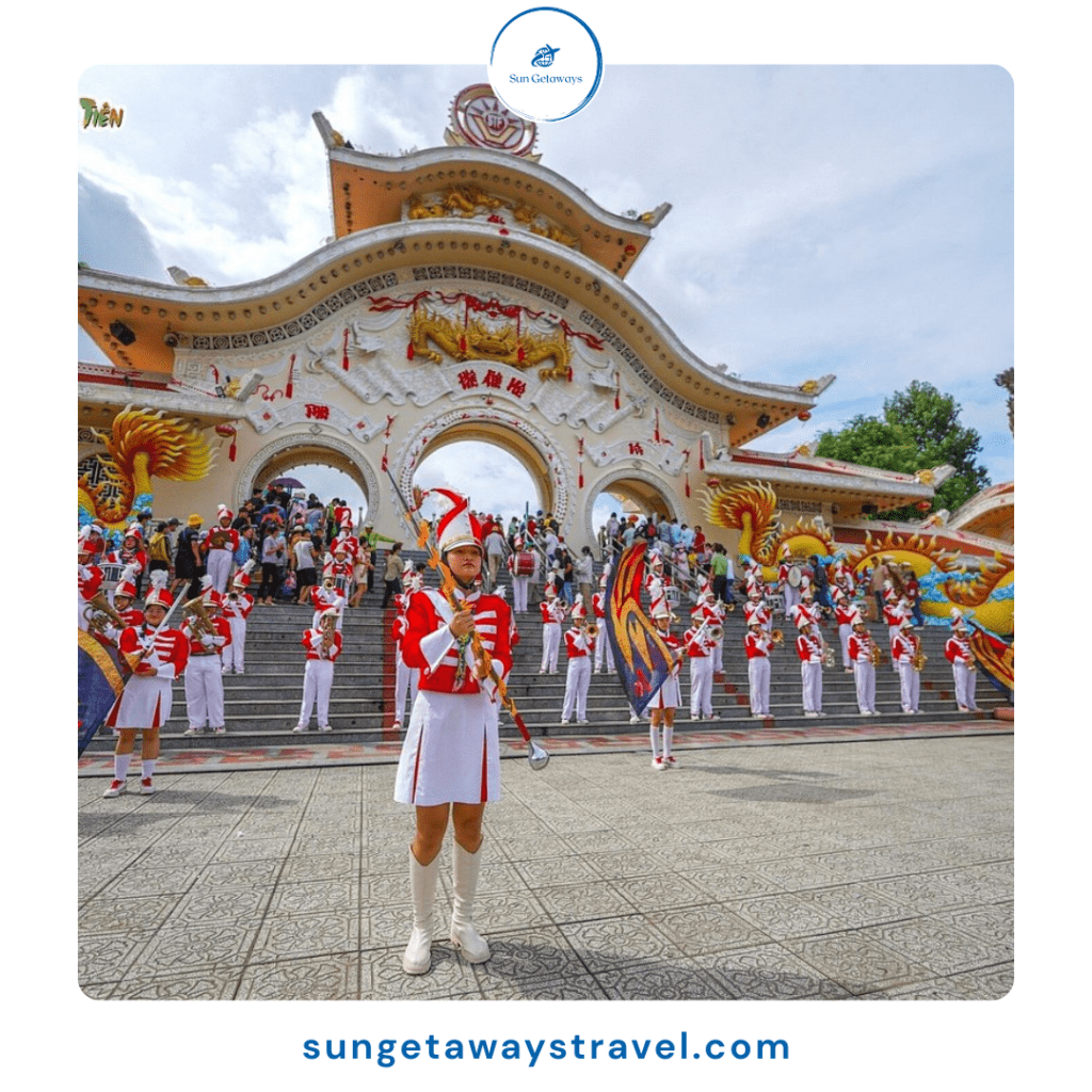 Theme Parks in Vietnam, Suoi Tien