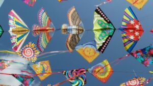 Introduction to Traditional Vietnamese Kite Art