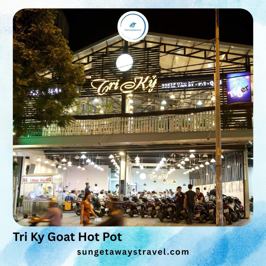 Tri Ky Goat Hot Pot – Hot Pot in Ho Chi Minh City