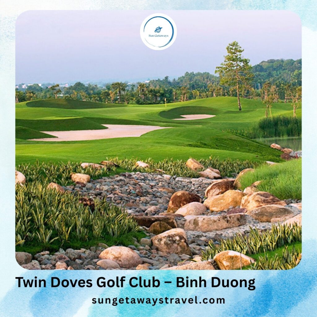 Twin Doves Golf Club – Binh Duong