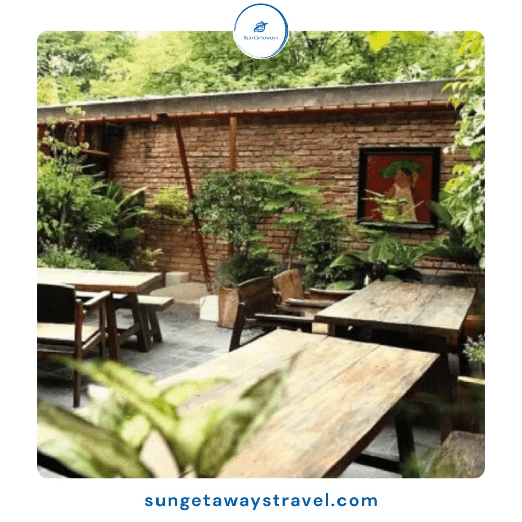 Vegetarian Restaurants In Ho Chi Minh City - Hum Vegetarian