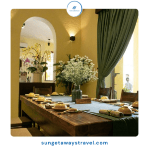 Vegetarian Restaurants In Ho Chi Minh City - Chay Garden Vegetarian Restaurant