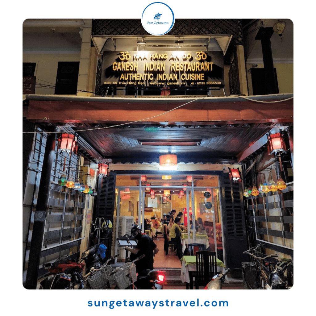 Vegetarian Restaurants In Hoi An - Ganesh Vegetarian Hoi An