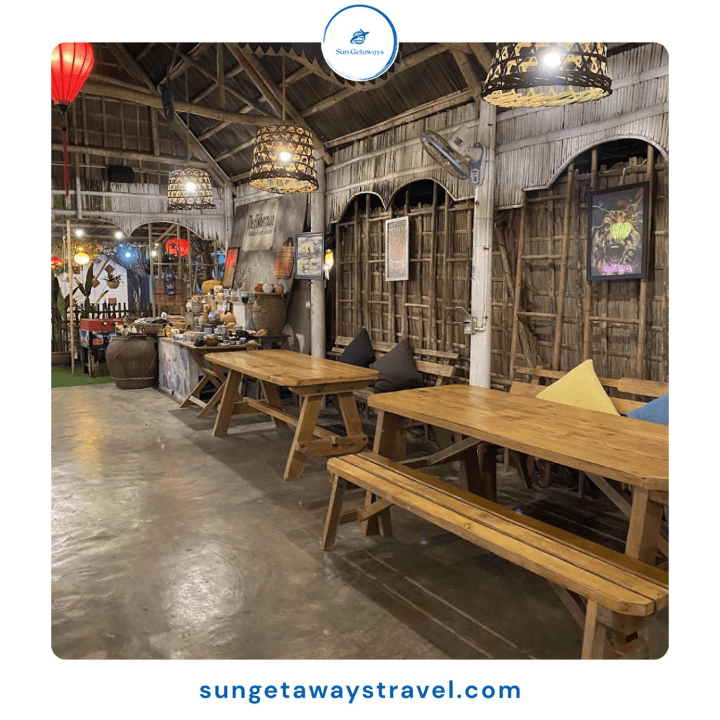 Vegetarian Restaurants In Hoi An - The Fisherman Vegan Restaurant