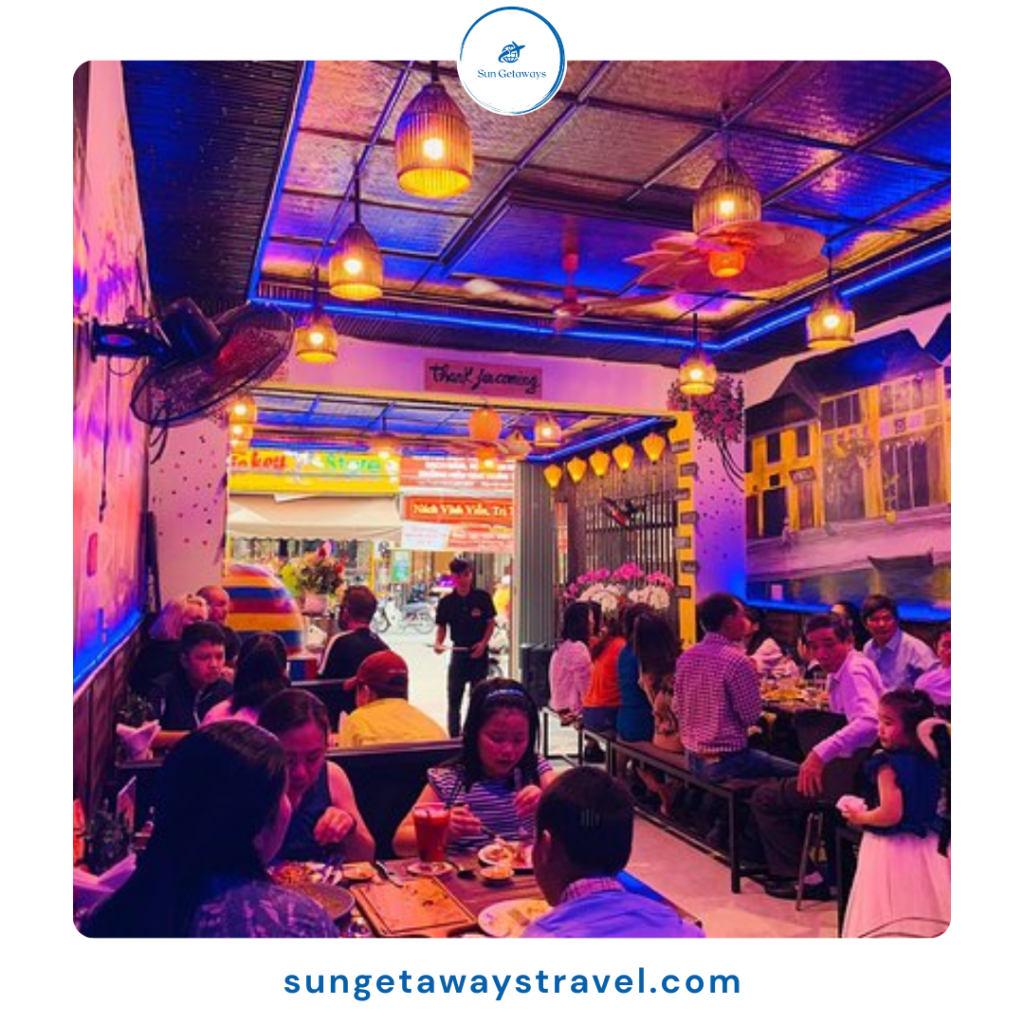 Vegetarian Restaurants In Hoi An - Herbal Pizza Restaurant
