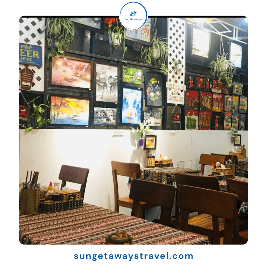 Vegetarian Restaurants in Hue