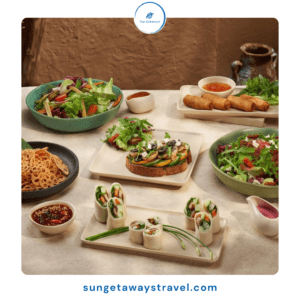 Vegetarian Restaurants in Hue